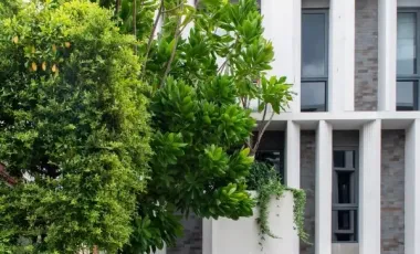 Casa adosada en alquiler de 3 habitaciones en Lat Phrao, Bangkok