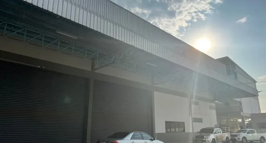 For rent warehouse in Lat Krabang, Bangkok