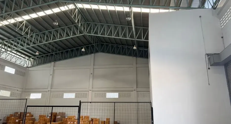 For rent warehouse in Lat Krabang, Bangkok