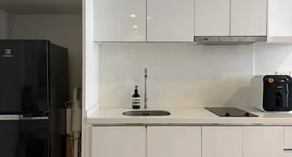 For sale and for rent 1 bed condo in Sathon, Bangkok