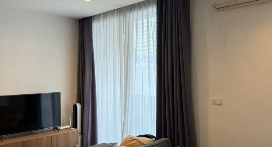 For sale and for rent 1 bed condo in Sathon, Bangkok