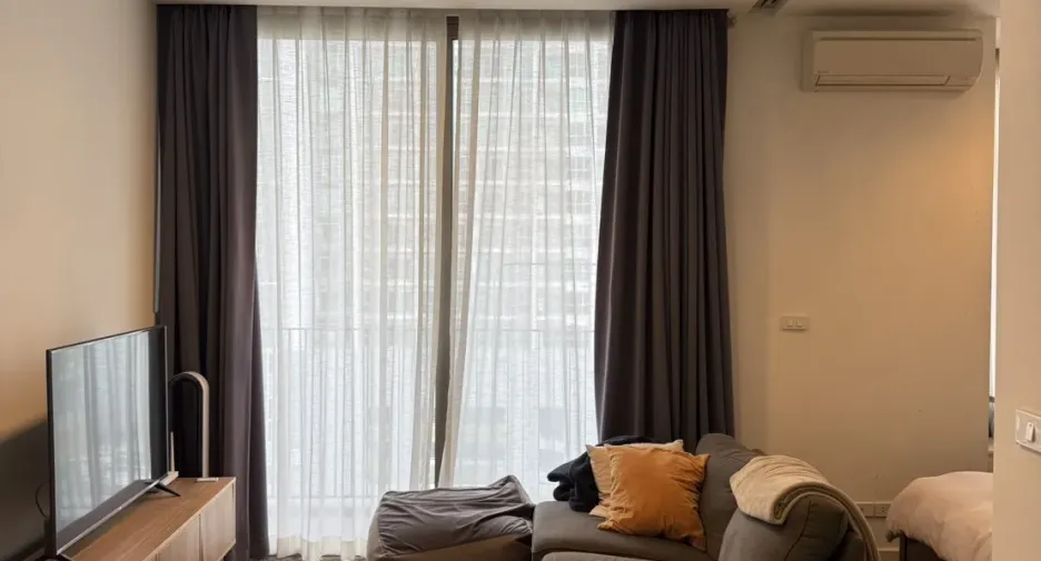 For sale and for rent 1 bed condo in Sathon, Bangkok