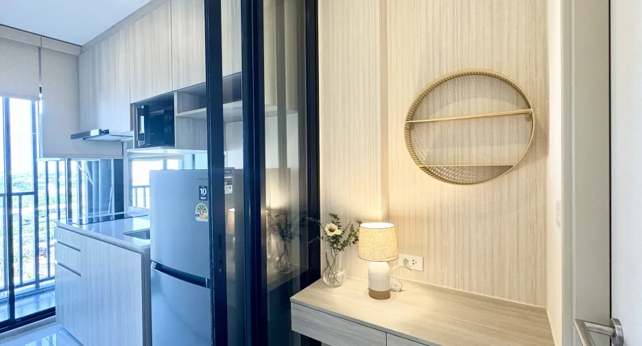 Condo en alquiler de 1 habitaciones en Bang Na, Bangkok