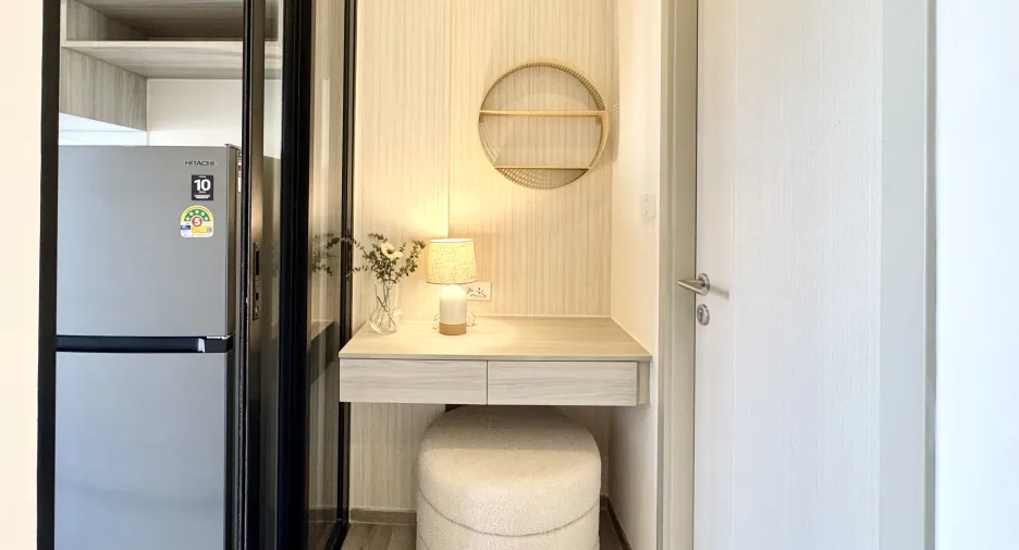Condo en alquiler de 1 habitaciones en Bang Na, Bangkok