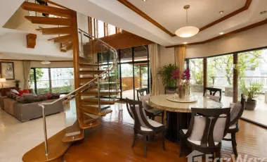 For sale 3 bedrooms condo in Pathum Wan, Bangkok