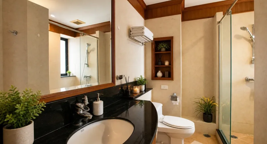 Wohnung zum Kauf mit 3 Zimmer in Pathum Wan, Bangkok