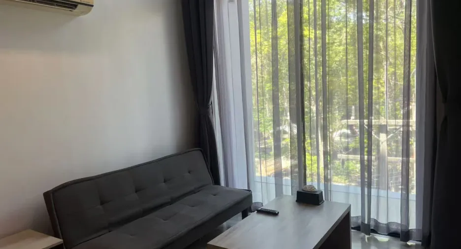 For rent 1 bed condo in Mueang Phuket, Phuket