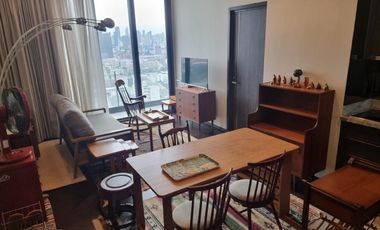 À vendre 2 chambres condo à Phaya Thai, Bangkok