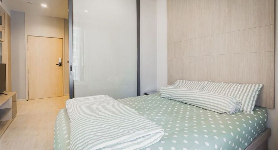 For rent 1 bed condo in Watthana, Bangkok