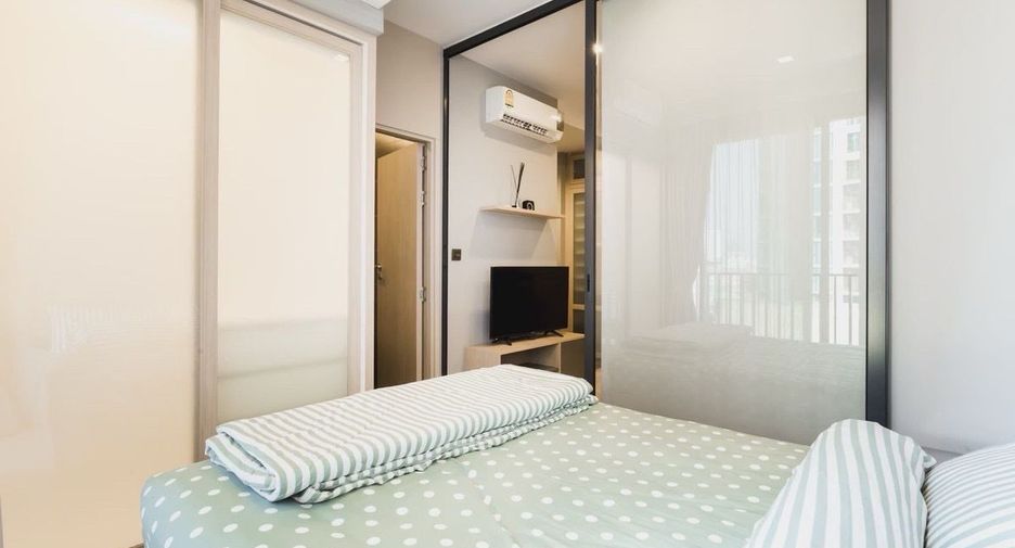 For rent 1 bed condo in Watthana, Bangkok