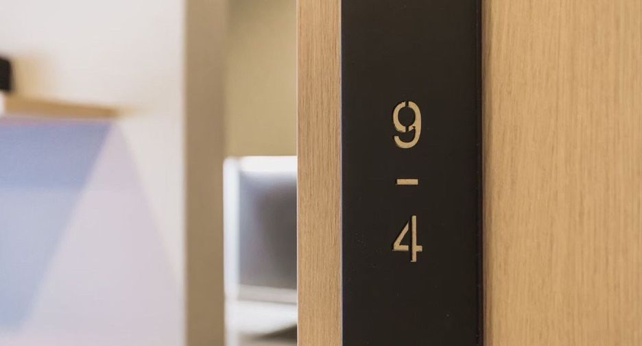 For rent 1 bed condo in Watthana, Bangkok