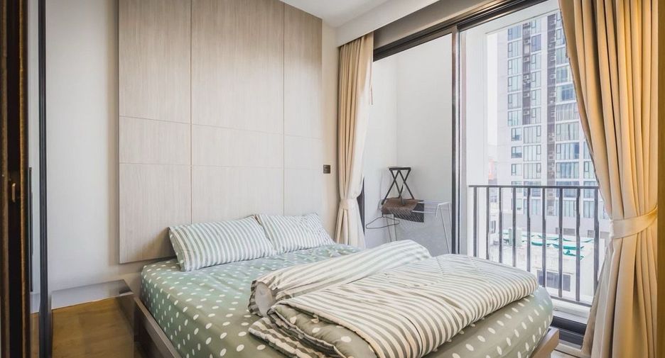 For rent 1 bed condo in Watthana, Bangkok