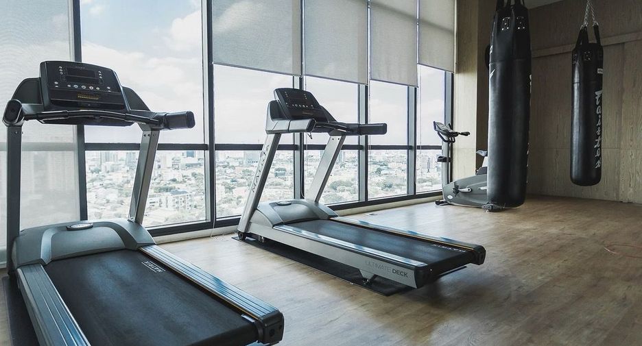 For rent 1 bed condo in Watthana, Bangkok