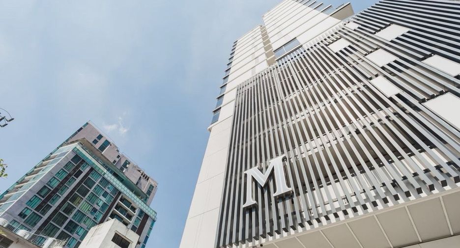 For rent 1 bed condo in Watthana, Bangkok