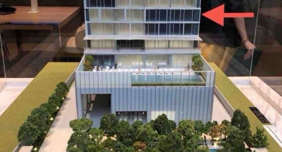 Condo en venta y en alquiler de 2 habitaciones en Pathum Wan, Bangkok