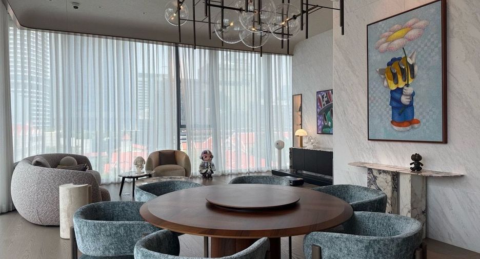 Condo en venta y en alquiler de 2 habitaciones en Pathum Wan, Bangkok