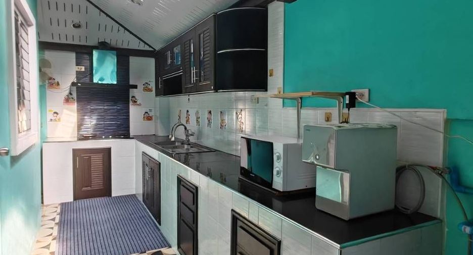 À vendre et à louer 3 chambres maison à Mueang Phuket, Phuket