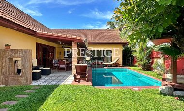 À vendre 3 chambres maison à Jomtien, Pattaya