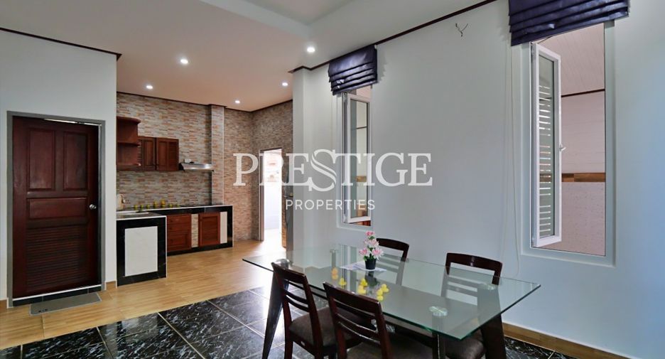 For rent 3 bedrooms house in Bang Lamung, Chonburi
