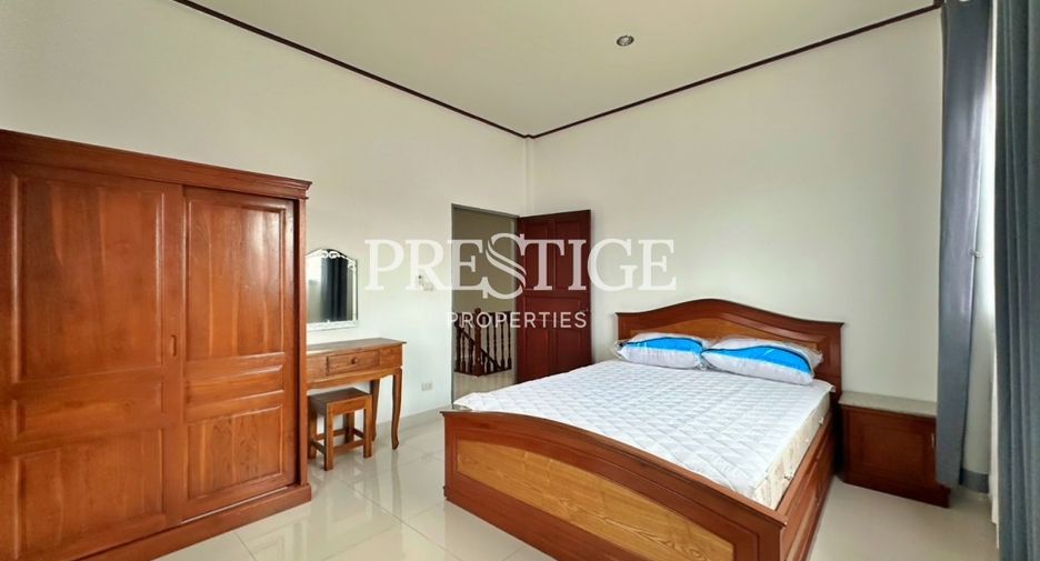 For rent 3 bedrooms house in Bang Lamung, Chonburi