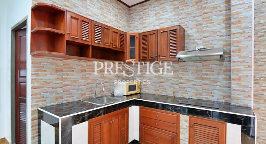 For rent 3 bedrooms house in Bang Lamung, Chonburi