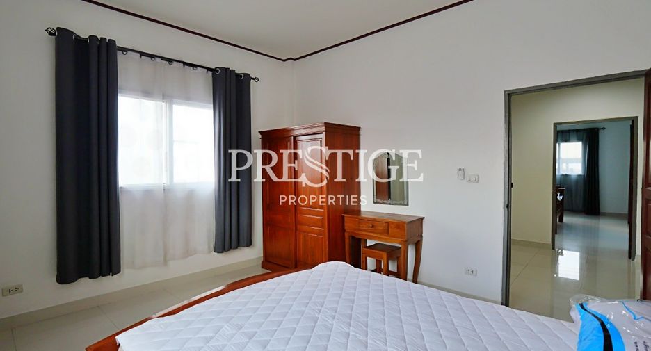 For rent 3 bedrooms house in Bang Lamung, Chonburi