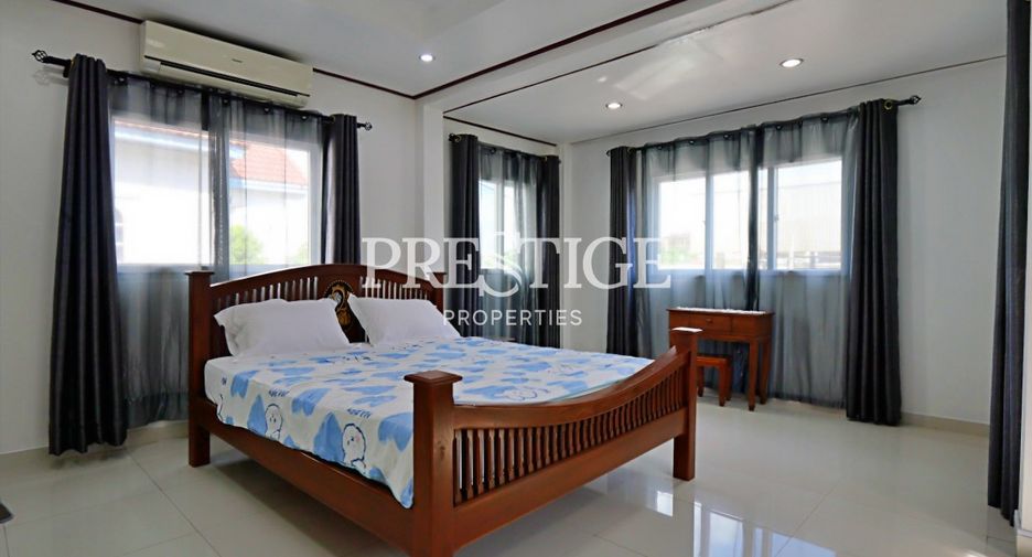 For rent 3 bedrooms house in Bang Lamung, Chonburi