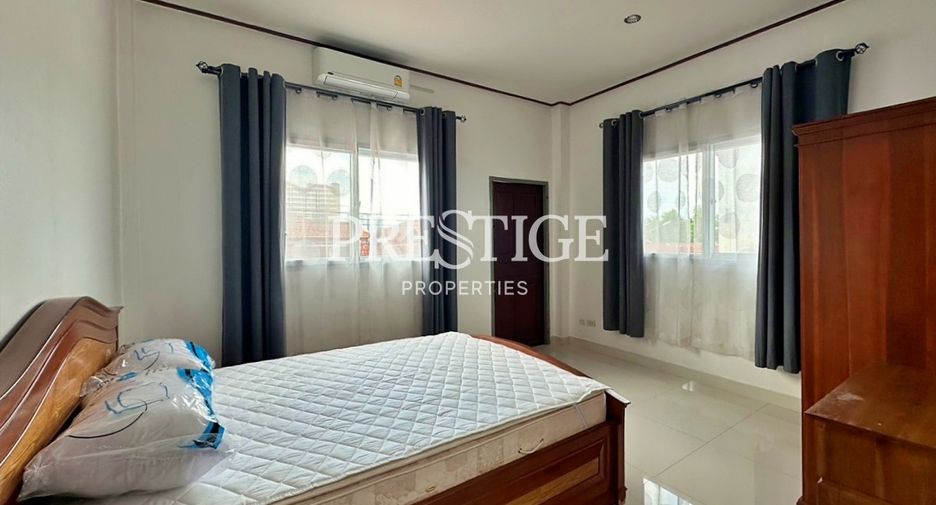 For rent 3 bedrooms house in Bang Lamung, Chonburi