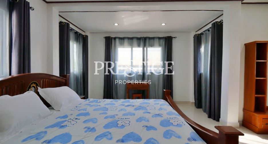 For rent 3 bedrooms house in Bang Lamung, Chonburi