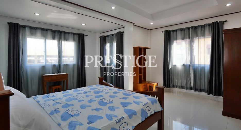 For rent 3 bedrooms house in Bang Lamung, Chonburi