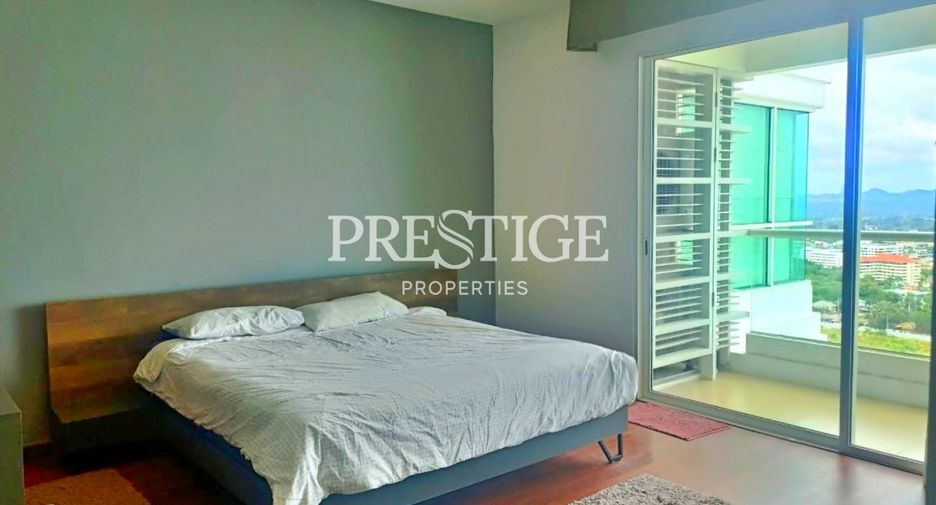 For rent 1 bed condo in Sattahip, Chonburi