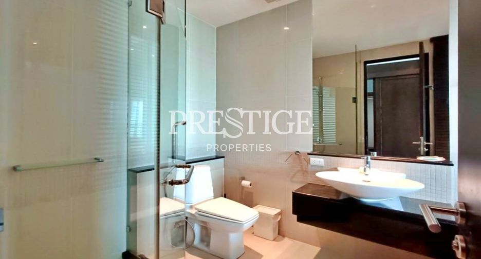 For rent 1 bed condo in Sattahip, Chonburi