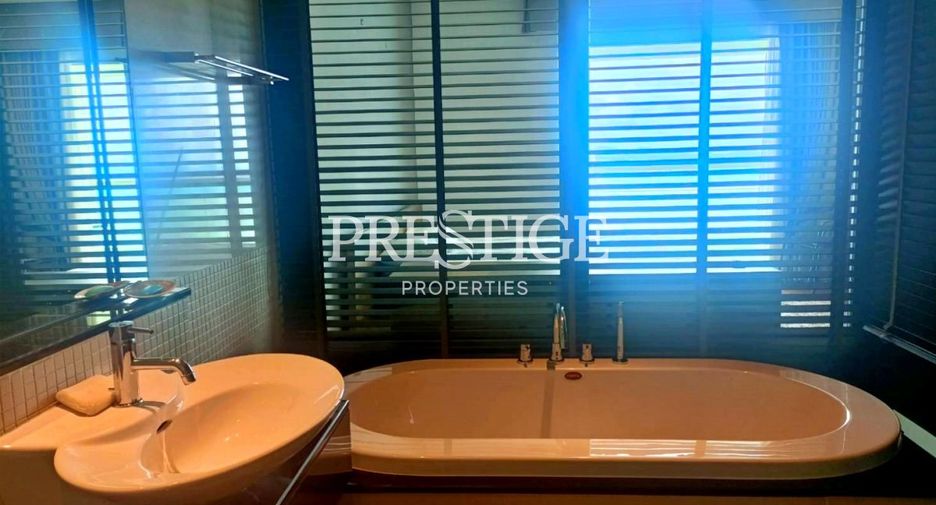 For rent 1 bed condo in Sattahip, Chonburi