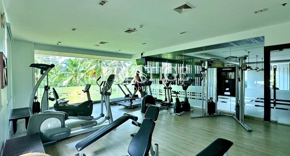 For rent 1 bed condo in Sattahip, Chonburi