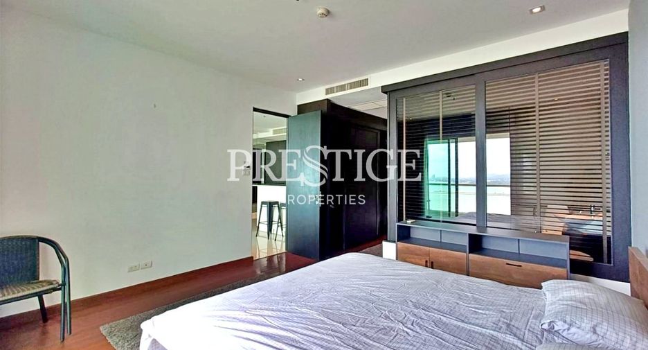 For rent 1 bed condo in Sattahip, Chonburi