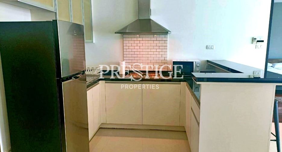 For rent 1 bed condo in Sattahip, Chonburi