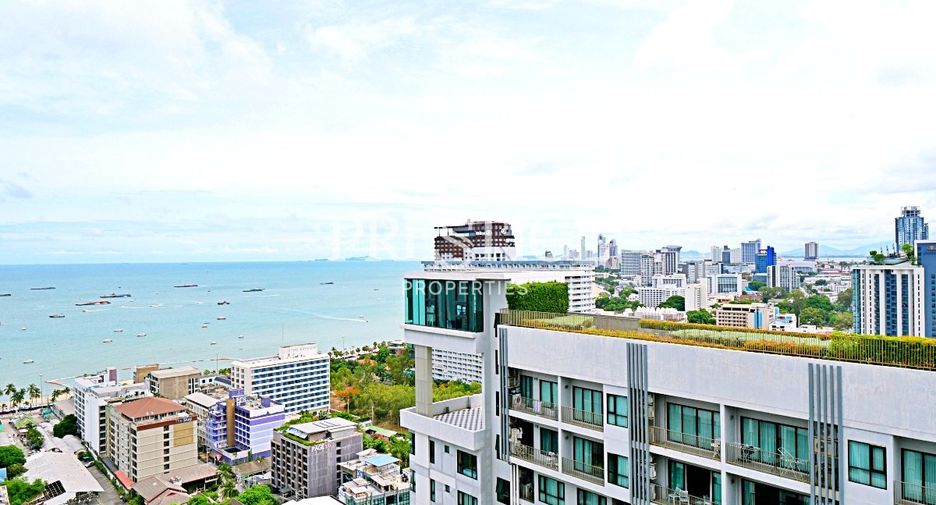 For rent 1 Beds condo in South Pattaya, Pattaya