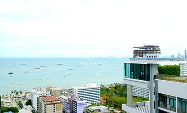 For rent 1 bed condo in South Pattaya, Pattaya