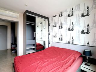 For rent 1 bed condo in Bang Lamung, Chonburi