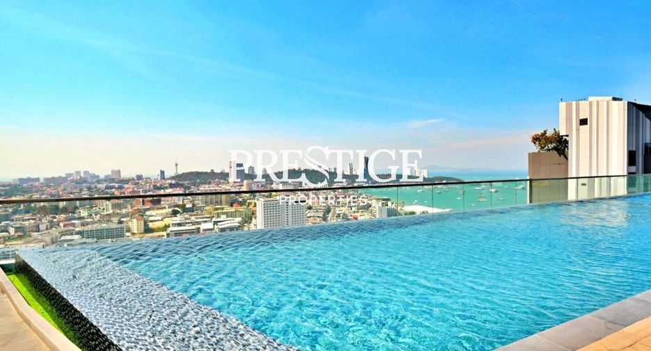 For rent 1 Beds condo in South Pattaya, Pattaya