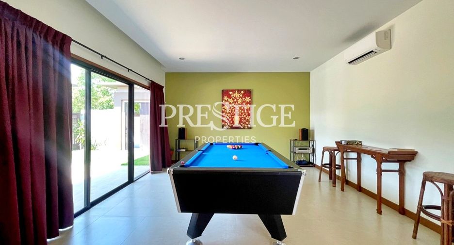 Haus zur Miete mit 3 Zimmer in Huay Yai, Pattaya