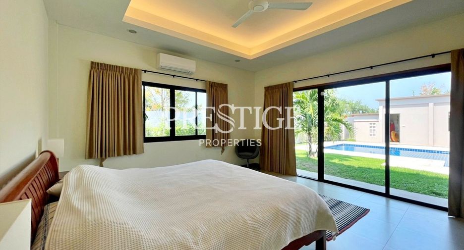 Haus zur Miete mit 3 Zimmer in Huay Yai, Pattaya
