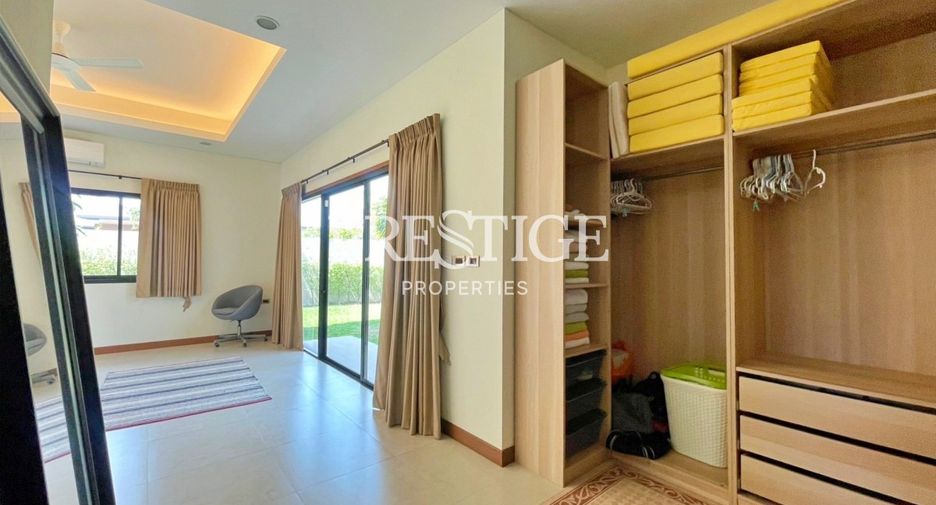 Haus zur Miete mit 3 Zimmer in Huay Yai, Pattaya