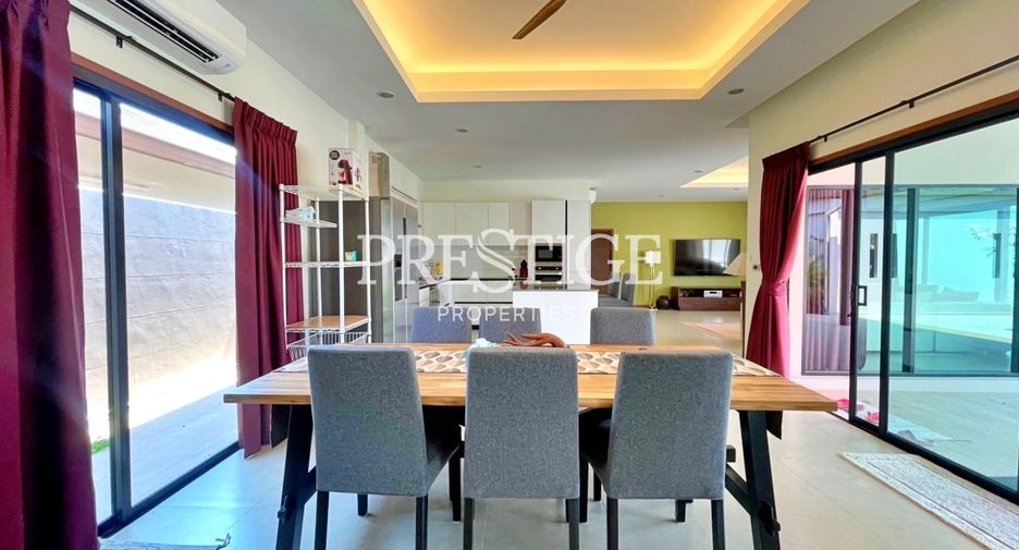 Haus zur Miete mit 3 Zimmer in Huay Yai, Pattaya