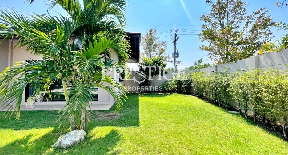 Haus zur Miete mit 3 Zimmer in Huay Yai, Pattaya