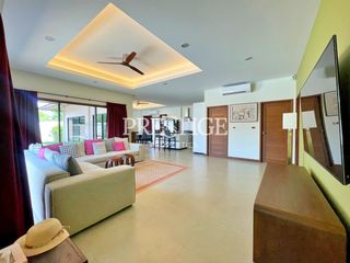 À louer 3 chambres maison à Bang Lamung, Chonburi