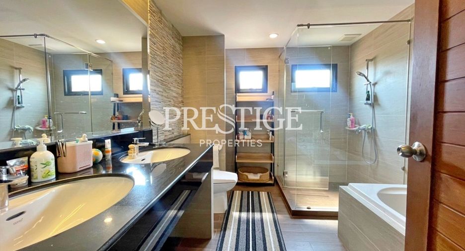 Haus zur Miete mit 3 Zimmer in Huay Yai, Pattaya