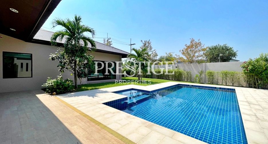 Haus zur Miete mit 3 Zimmer in Huay Yai, Pattaya