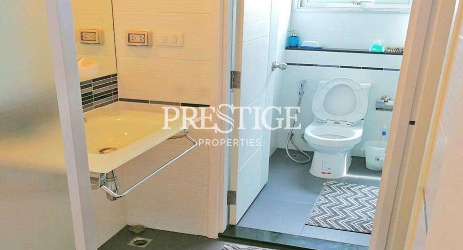 Wohnung zur Miete mit 2 Zimmer in Central Pattaya, Pattaya