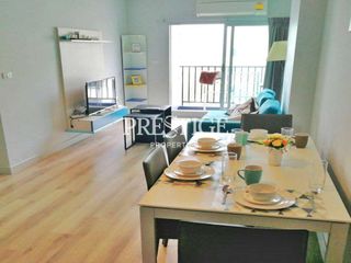 For rent 2 bedrooms condo in Bang Lamung, Chonburi